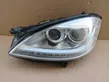 Headlights/headlamps set