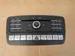 Radio/CD/DVD/GPS head unit