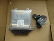 Kit centralina motore ECU e serratura