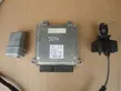 Kit centralina motore ECU e serratura