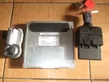 Kit centralina motore ECU e serratura