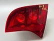 Tailgate rear/tail lights