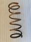 Front coil spring