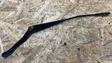 Front wiper blade arm