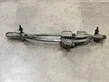 Front wiper linkage