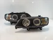 Headlights/headlamps set