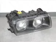 Headlights/headlamps set