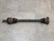 Rear driveshaft