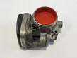 Throttle body valve