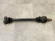 Rear driveshaft