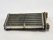 Heater blower radiator