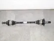 Rear driveshaft