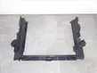 Radiator mount bracket