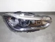 Headlights/headlamps set