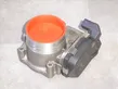 Throttle body valve