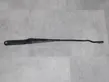 Front wiper blade arm