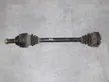 Rear driveshaft