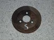 Power steering pump pulley