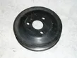 Power steering pump pulley