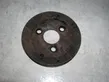 Power steering pump pulley