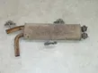 Middle muffler/silencer