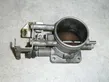 Throttle body valve