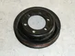 Crankshaft pulley