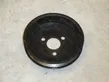 Power steering pump pulley