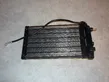 Heater blower radiator