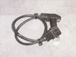 Crankshaft speed sensor