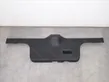 Trunk/boot trim cover