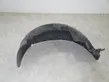 Rear arch fender liner splash guards