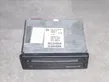 Navigation unit CD/DVD player