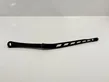 Front wiper blade arm