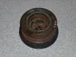 Crankshaft pulley