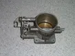 Throttle body valve