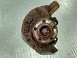 Front wheel hub spindle knuckle