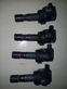 High voltage ignition coil