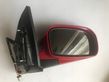 Front door electric wing mirror