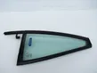 Rear door window glass