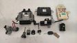 Kit centralina motore ECU e serratura