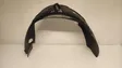 Rear arch fender liner splash guards