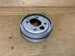 Crankshaft pulley