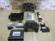 Engine ECU kit and lock set