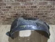 Front wheel arch liner splash guards