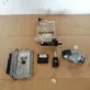 Engine ECU kit and lock set