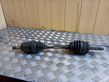 Front driveshaft