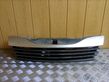 Front bumper upper radiator grill