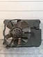 Electric radiator cooling fan