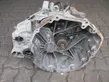 Manual 6 speed gearbox